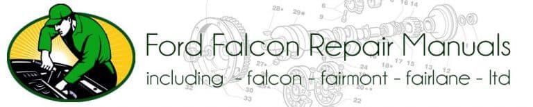 Ford Falcon Workshop Repair Manuals