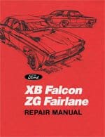 XB Falcon Manual